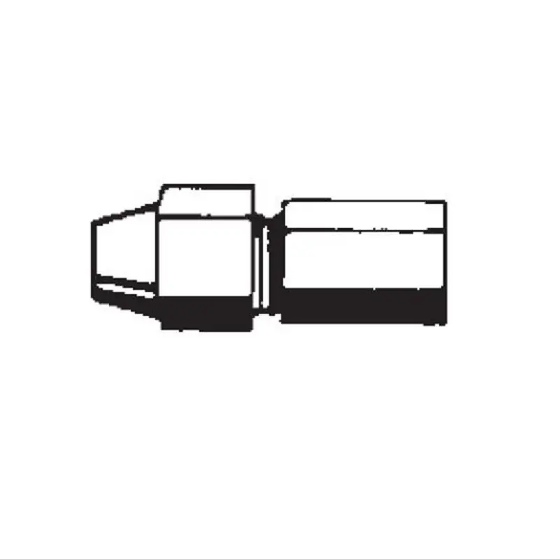 ZURN 067-0245 ADAPTER 1/2X3/4 CTS X FPT