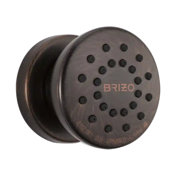 Delta 84110-RB Brizo Brizo Universal Showering: Touch-Clean Round Body Spray