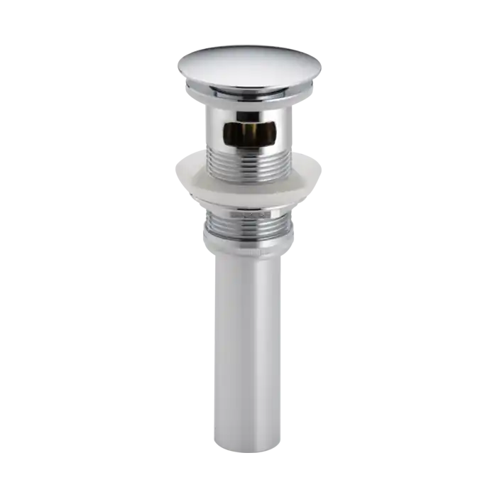 Delta RP72414PC Brizo Other: Push Button Pop-Up With Overflow