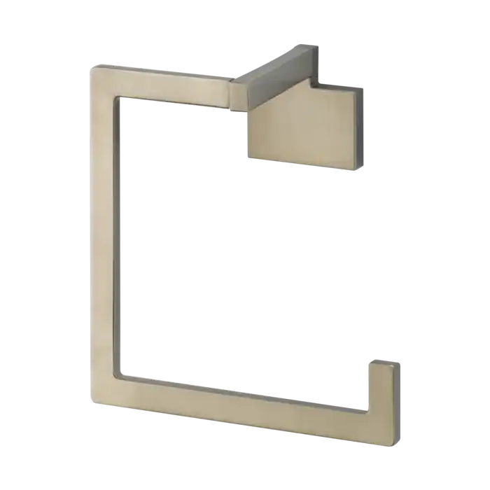 Delta 694680-BN Brizo Siderna Towel Ring