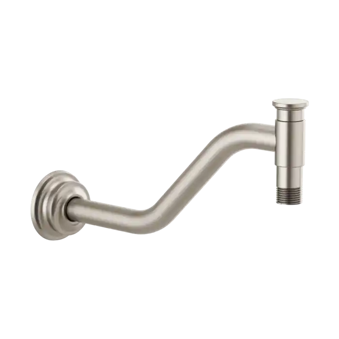 Delta RP100325NK Brizo Invari: 11 Angled Shower Arm And Flange