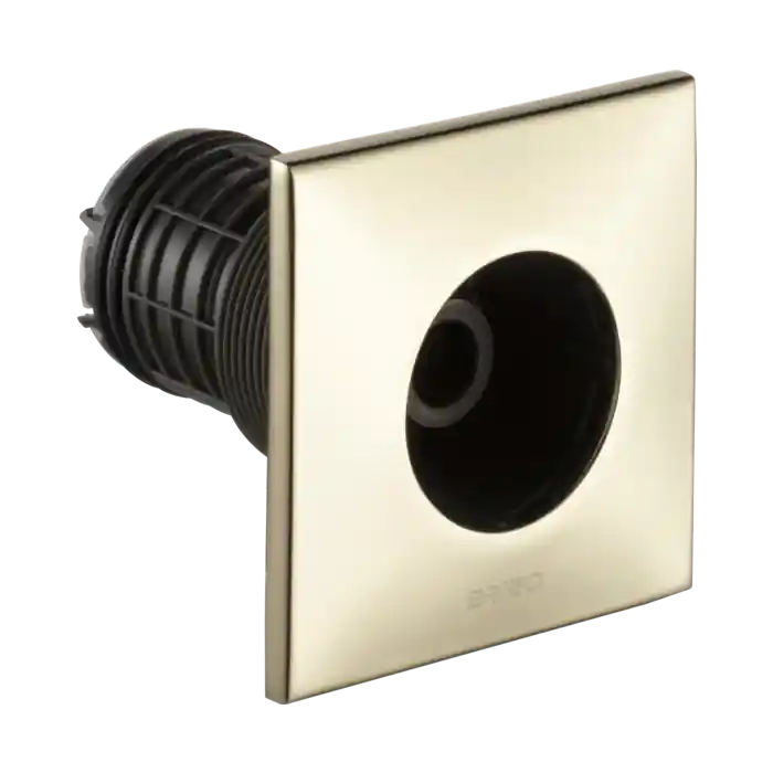Delta T84913-PN Brizo Brizo Universal Showering: Hydrachoice Max Square Body Spray Trim