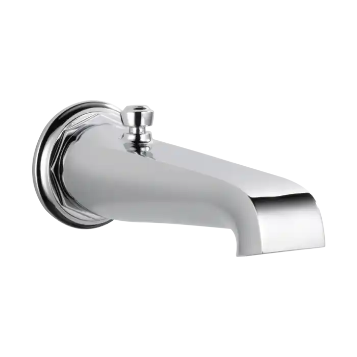 Delta RP78581PC Brizo Rook Tub Spout - Pull-up Diverter