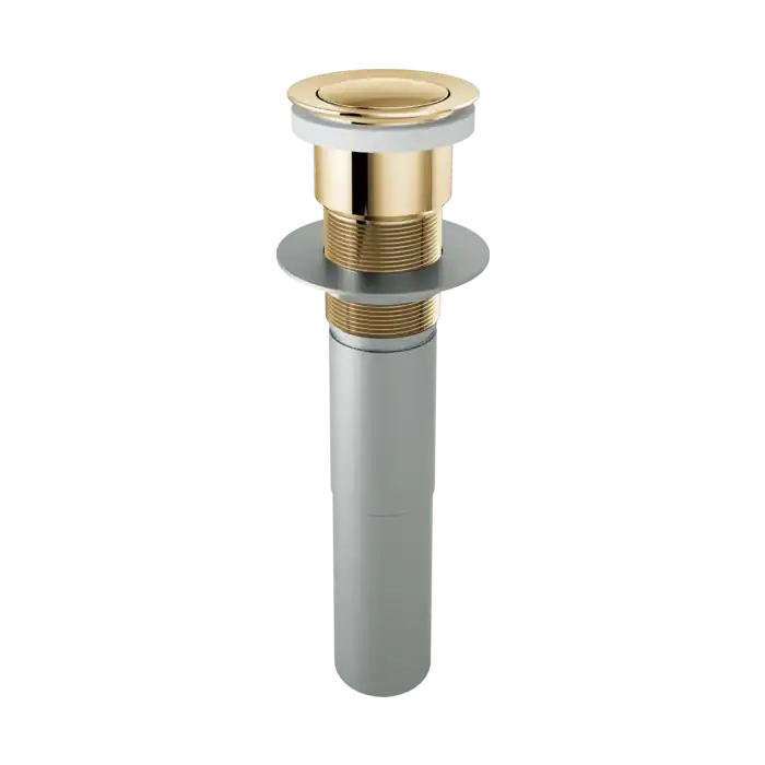 Delta RP81627PG Brizo Other Push Button Pop-Up Without Overflow