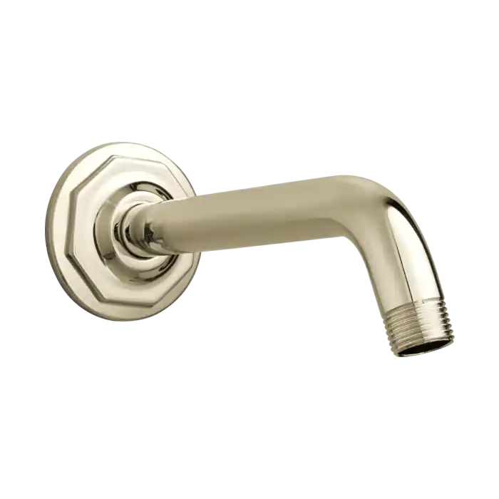 Delta RP78580PN Brizo Rook: 7 Shower Arm & Flange