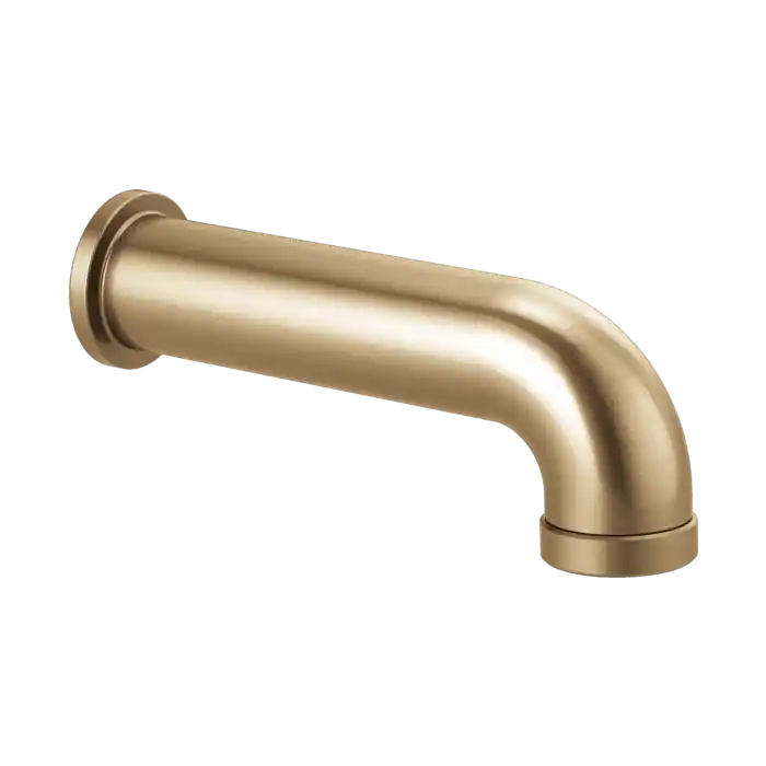 Delta RP81438GL Brizo Other: Linear Round Diverter Tub Spout
