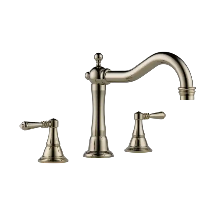 Delta T67336-PN Brizo Tresa Roman Tub Trim