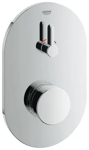 Hansgrohe 06321000 Tub Fct 06321000 Pc 3hl Proaktiv L/Handles
