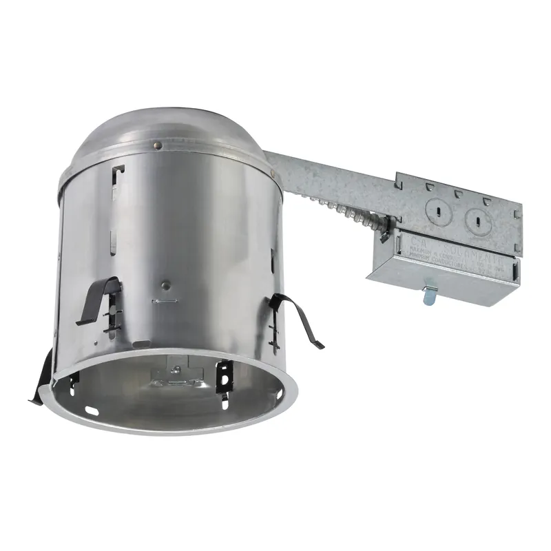 Halo H7RICT 6 In. Remodel IC Rated Recessed Light Fixture