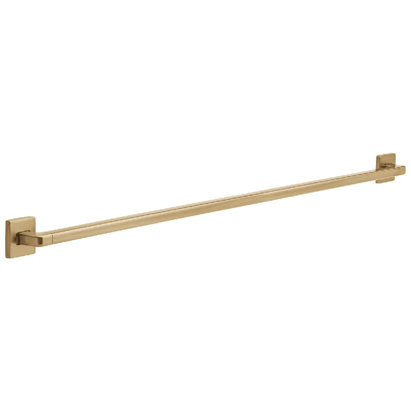 Delta 41942-CZ Pivotal™: 42 Angular Modern Decorative ADA Grab Bar