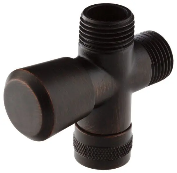 Delta 50650-RB 3-Way Shower Arm Diverter for Hand Shower