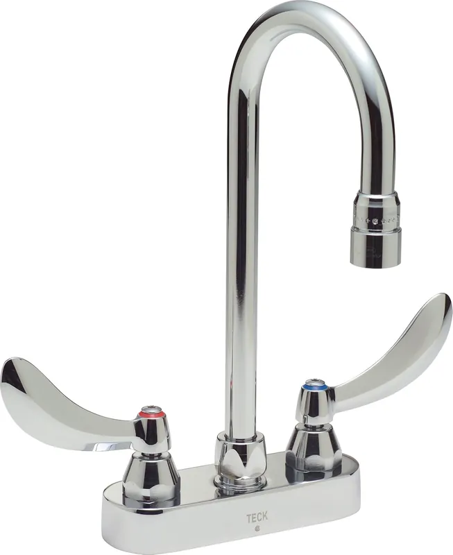 DELTA FAUCET 27C4924 Two Handle Centerset Bathroom Sink Faucet Chrome