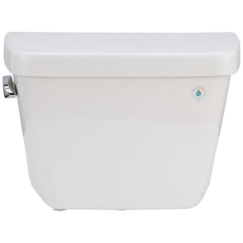 Zurn Z5535-TNK-K EcoVantage 1.28 gpf Toilet Tank in White