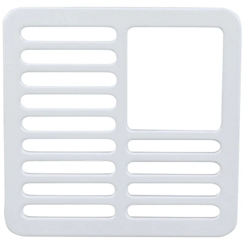 Zurn JP2375-T Three-Quarters Floor Sink Grate