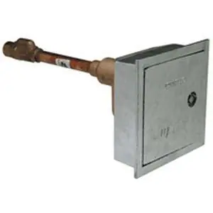 Zurn Z1320-C-06 Wall Hydrant 6 Inch