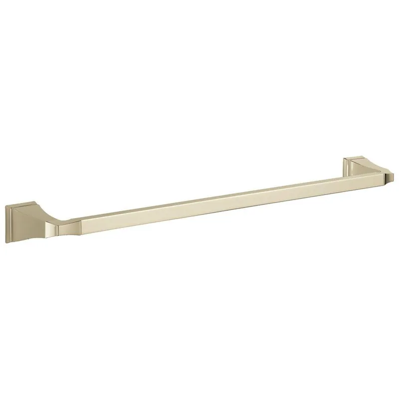 Delta Faucet 75124-PN Dryden 24 Towel Bar