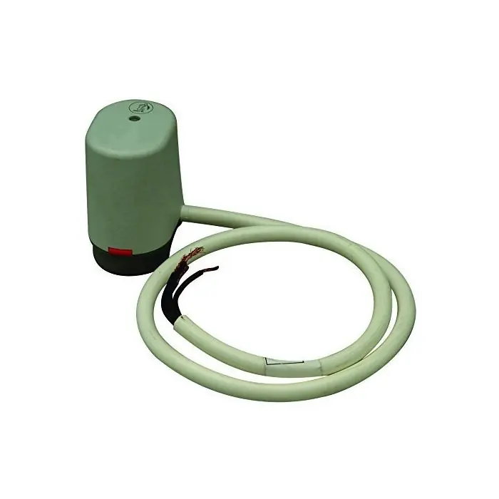 Zurn QHMBMVDSS 24 Volt Actuator for Stainless Accuflow Manifolds