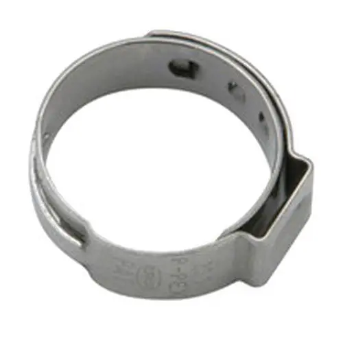 Zurn QSOET5X 1 inch Stainless Steel Crimp Ring