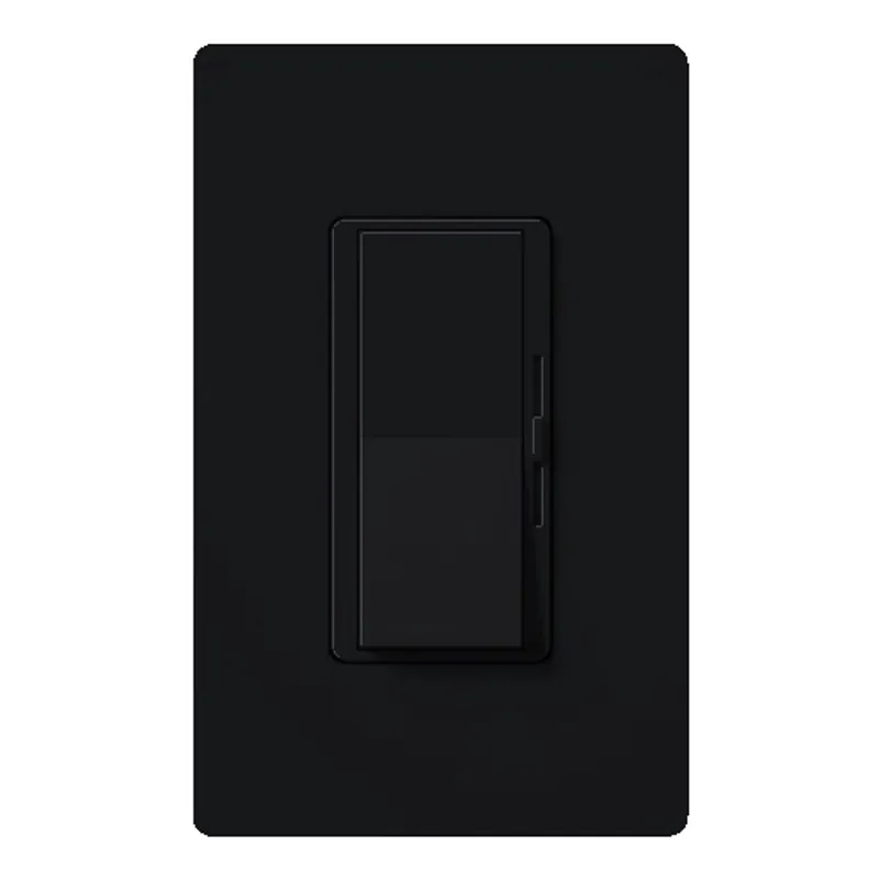 Lutron DVTV-BL Diva Dimmer - 0-10V Control 120V 30mA 16A