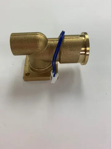 NAVIEN 30012325B Inlet Adapter (WPS ADP) Water Heater Parts