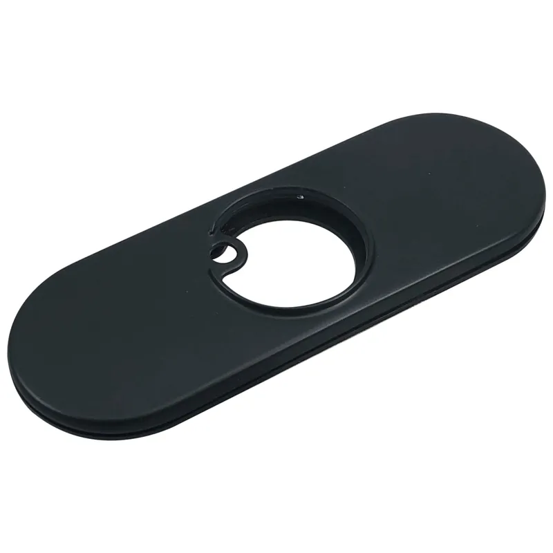 Delta RP100091BL Escutcheon - Matte Black