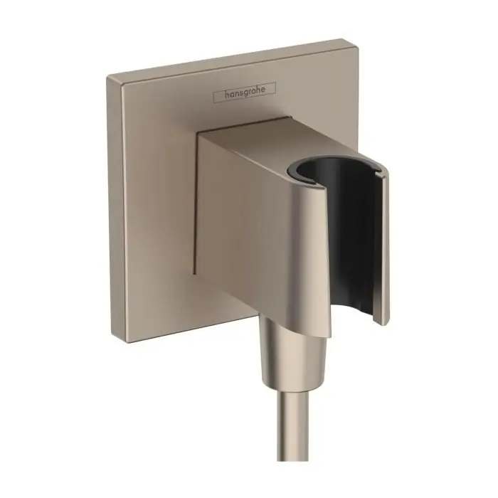 Hansgrohe 26889821 SPLY ELL H/SHWR HLDR