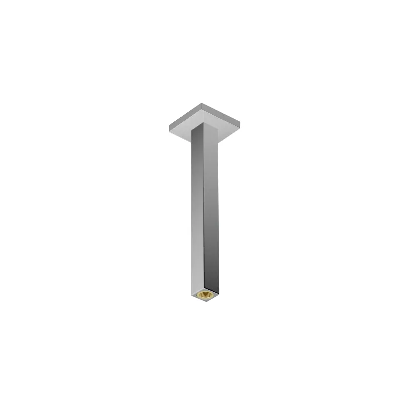 Hansgrohe 24339001 Pulsify E Extension Pipe for Ceiling Mount E 12 in Chrome