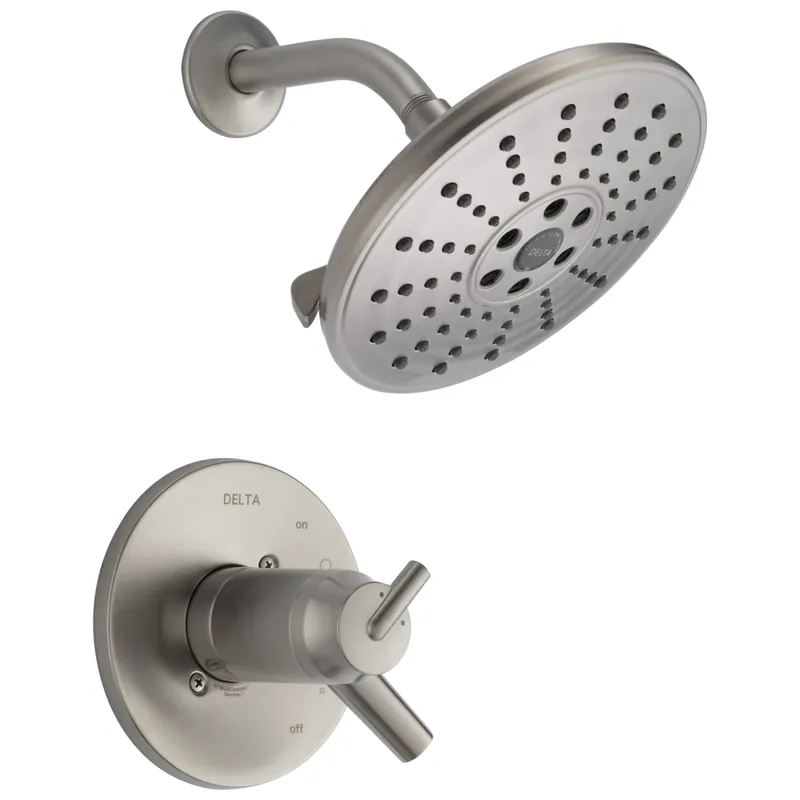 Delta T17T259-SSH2O TempAssure 17T Series H2Okinetic Shower Trim