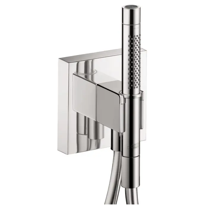 Hansgrohe 12627001 Handshower Holder with Outlet 1.75 GPM