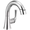 Delta 533LF-PDMPU Kayra Single Handle Pull-Down Bathroom Faucet WaterSense ADA Compliant Lead-Free Chrome * CLEARANCE *