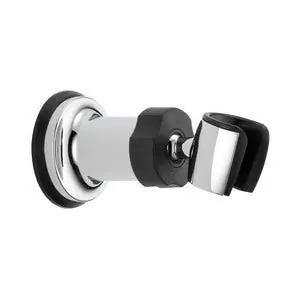 Delta U4005-PK Adjustable Wall Mount For Hand Shower Chrome * CLEARANCE *