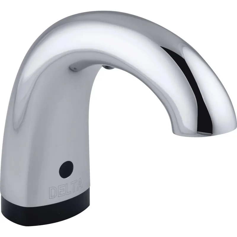 Delta DESD-550 Electronic Soap Dispenser All-Cast Body ADA Compliant Chrome