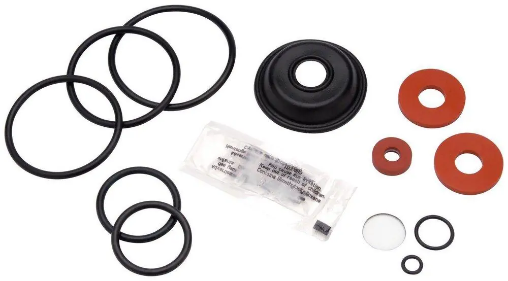 ZURN RK1-375R Repair Kit, Rubber, For 1 375XL Series Reduced Pressure Principle Assembly * CLEARANCE *