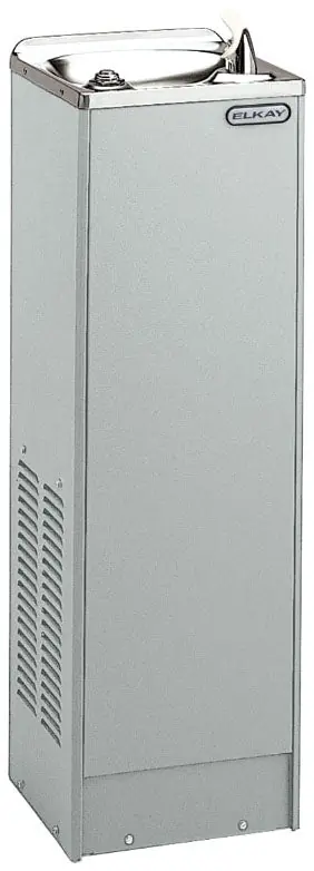 ELKAY FD7003L1Z Space-ette Water Cooler, Floor-Mount, Lead-Free, 115 Volts * CLEARANCE *