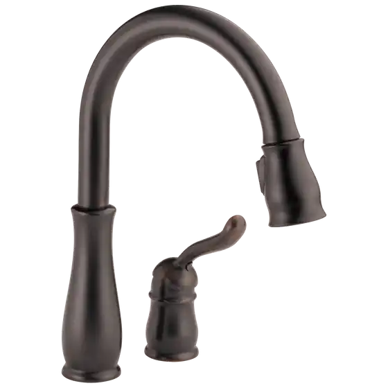 Delta 978-RB-DST Leland One-Handle Pull-Down Kitchen Faucet * Clearance *