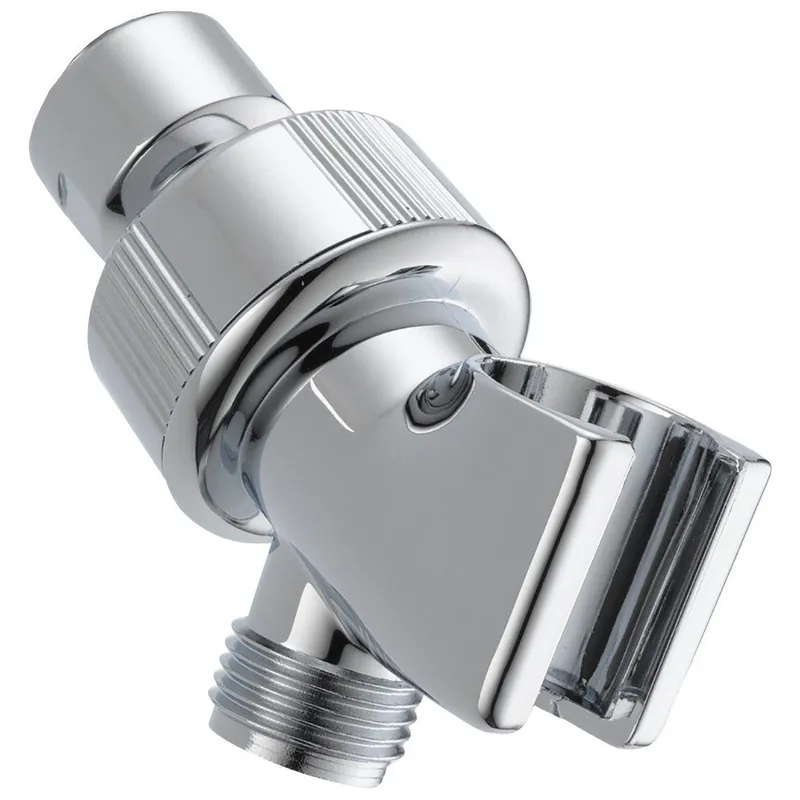 Delta U3401-PK Adjustable Shower Arm Mount, For Hand Shower, Chrome * CLEARANCE *
