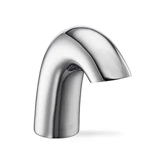 Zurn Z6950-XL-S-L Aqua-FIT HYDRO-X Power Sensor Faucet Self-Sustaining Hydropower With Battery Backup Lead Free ADA Aerator 1.0 GPM Chrome