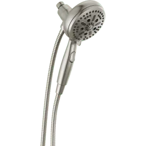 Delta 54810-PK SureDock 7-Setting Magnetic Hand Shower H2Okinetic Technology  * Clearance *