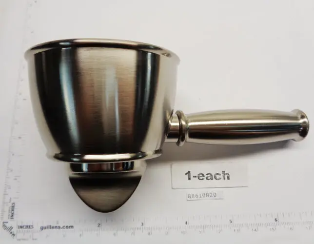 Hansgrohe 88610820 Thermo Lev HDL Retroaktiv BN