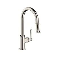 Hansgrohe 16581831 AXOR Montreux HighArc Kitchen Faucet 1.75 GPM
