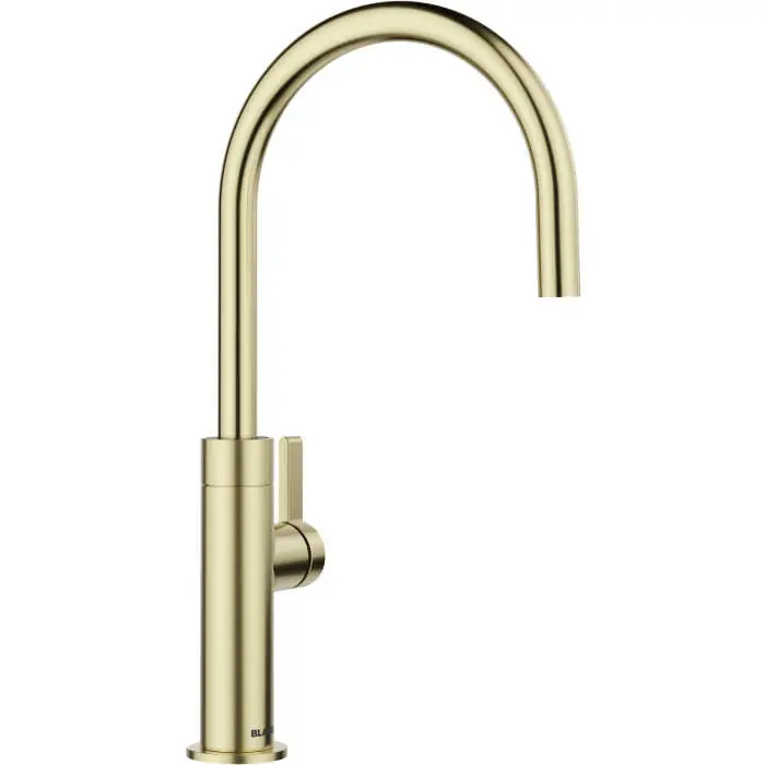 BLANCO 527493 SINK FCT 527493 SATIN GOLD CULINA II BEVERAGE 1.5gpm