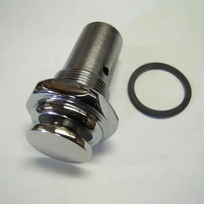 Elkay 60-08240-51-640 Assembly - Push Button Stem Bri