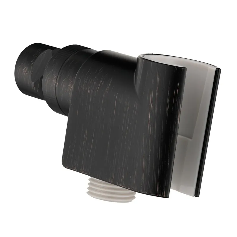 Hansgrohe 04580920 Showerarm Mount for Handshower in Rubbed Bronze