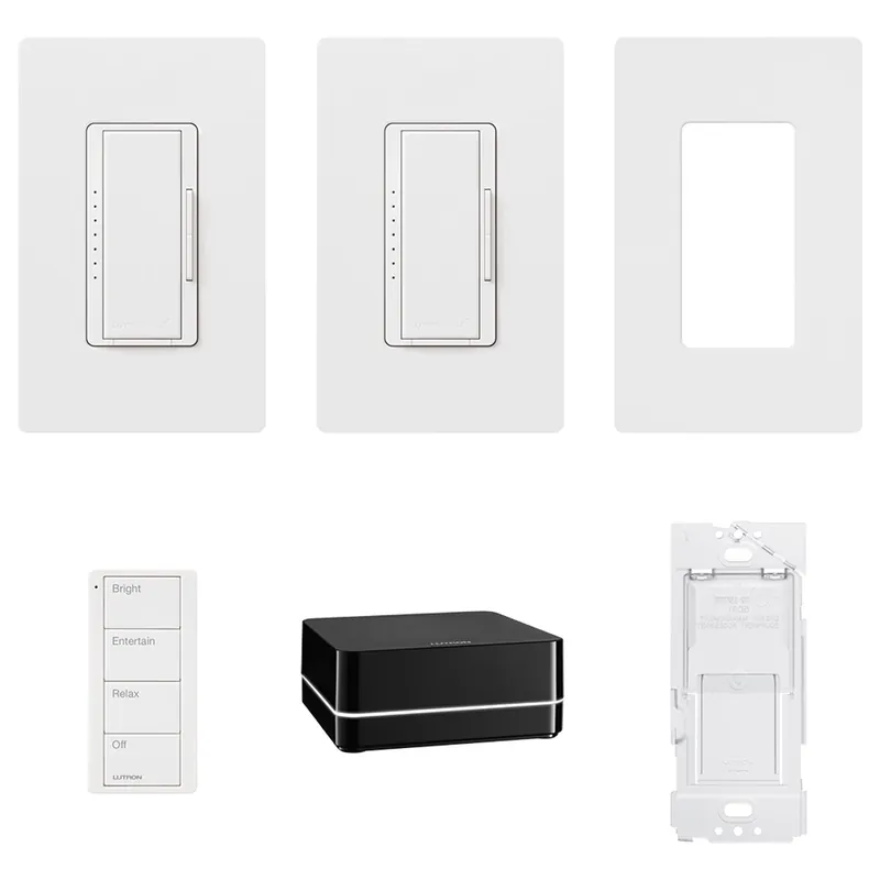 Lutron RR-SEL-KIT-1 RA2 Select Starter Kit