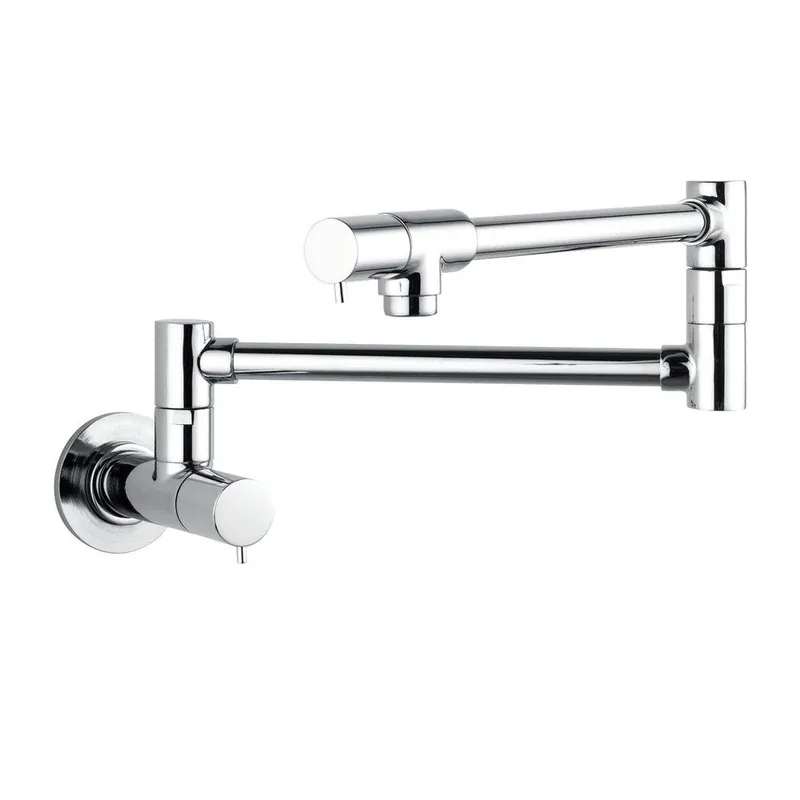 Hansgrohe 04057000 Talis S Wall Mount Pot Filler 2.5 GPM