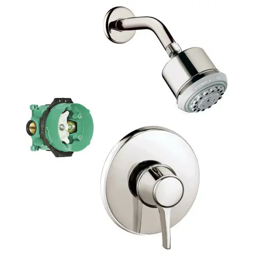 Hansgrohe KS15404-28496PN-2 TRIM KIT KS15404-28496PN-2 SHW CLUBMASTER