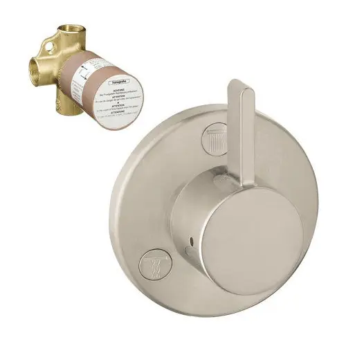 Hansgrohe K04232-15984BN-2 TRIM KIT K04232-15984BN-2 TRIO/QUATTRO DIVERTER