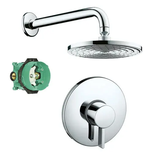 HANS GROHE KS04233-27474PC-2 TRIM KIT RAIN DANCE DOWNPOUR AIR