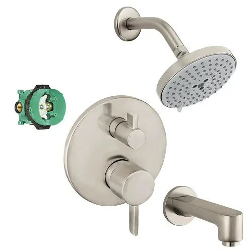 HANSGROHE KST04231-27495-13BN-2 TRIM KIT KST042312749513BN2 TUB/SHWR RAINDANCE S 150 AIR