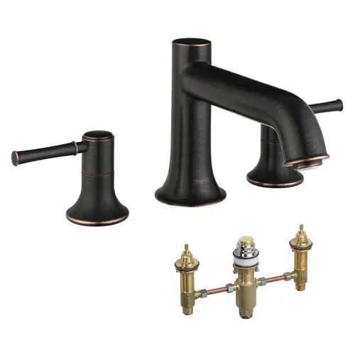 HANS GROHE KT14313-06607RB-2 TRIM KIT 3HL POWER
